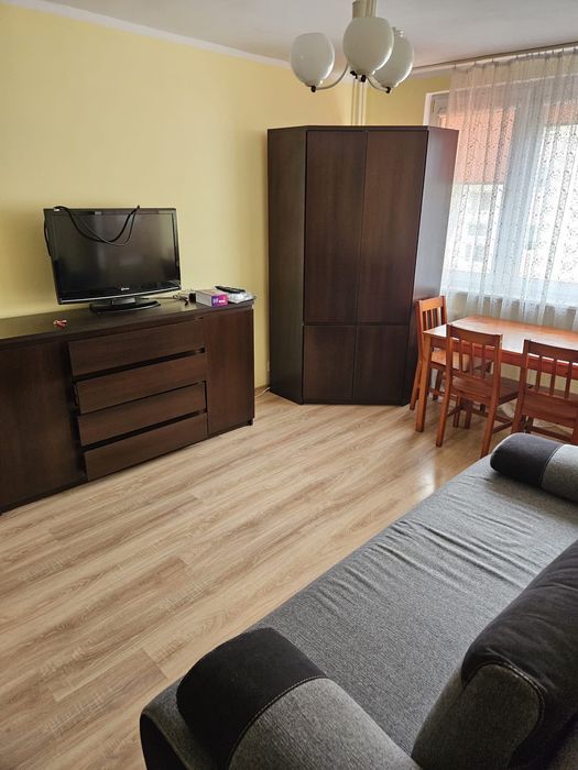 Wynajmę Kawalerkę z dodatkowym pokojem