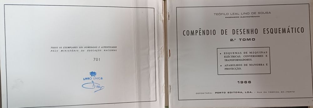 Livros Compêndio de desenho esquemático