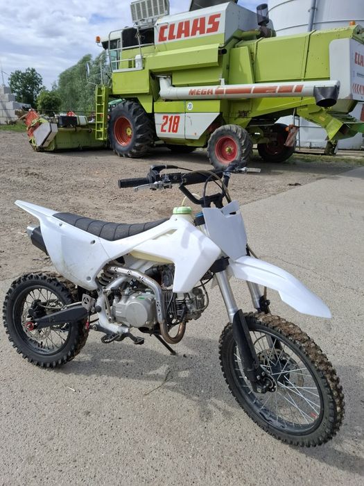 Pit gang 140xd 2021