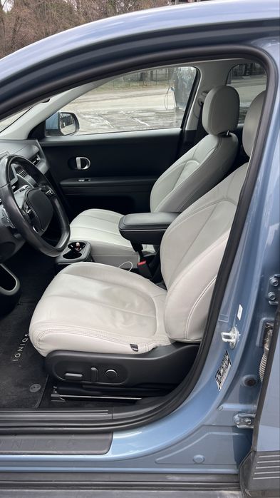 Hundai IONiQ 5, 77.4 kWh