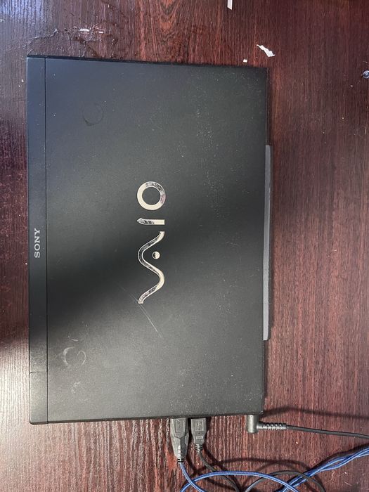 Продам ноутбук Sony core i5