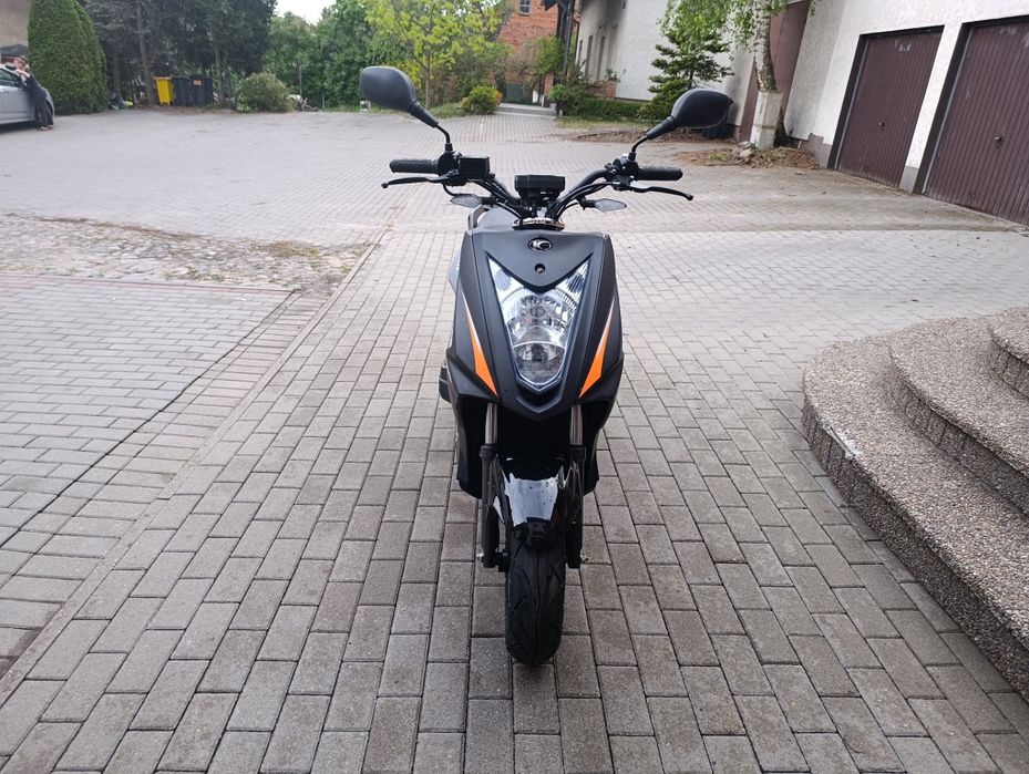 Kymco Agility Kymco agility naked rs 50,Rok 2024