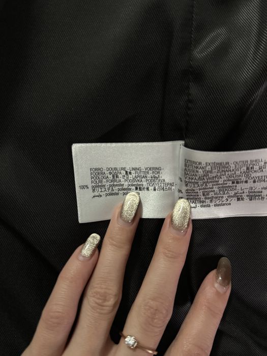 Пиджак zara состояние идеал