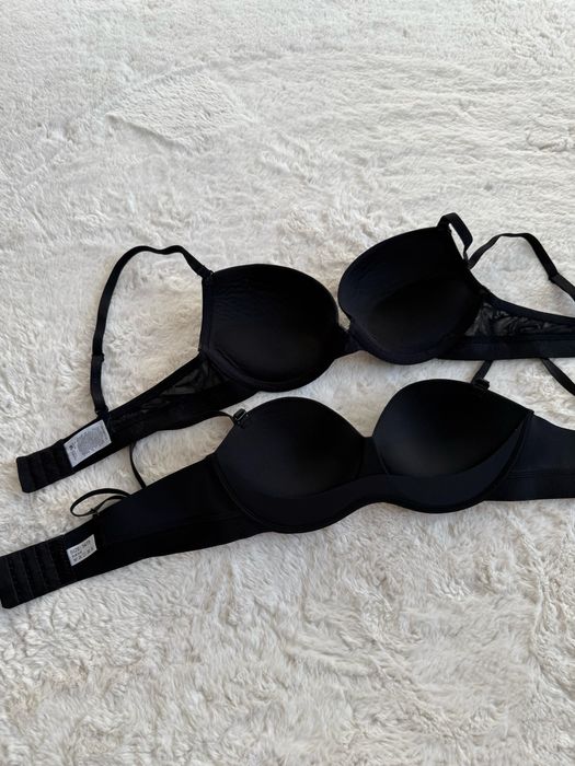 Бюстгальтер , лиф бандо пуш ап