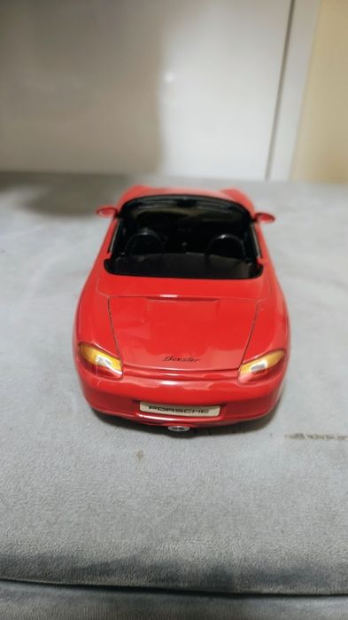 Model Porsche boxster UT 1:18