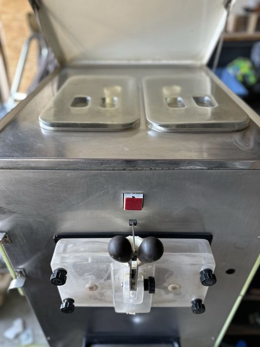 Maszyna do lodów ddr