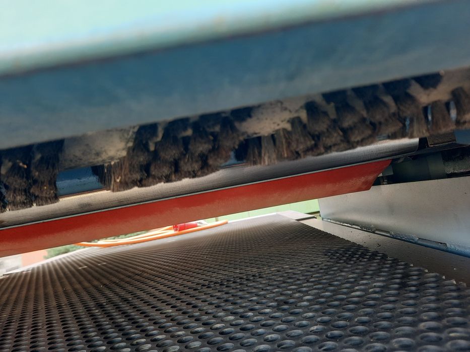 Калібрувально - шліфувальний верстат OTT