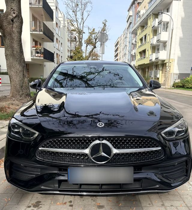Mercedes-Benz Klasa C