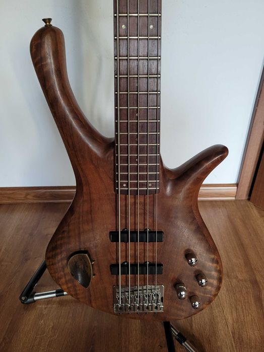 GMR gitara basowa 5-strunowa