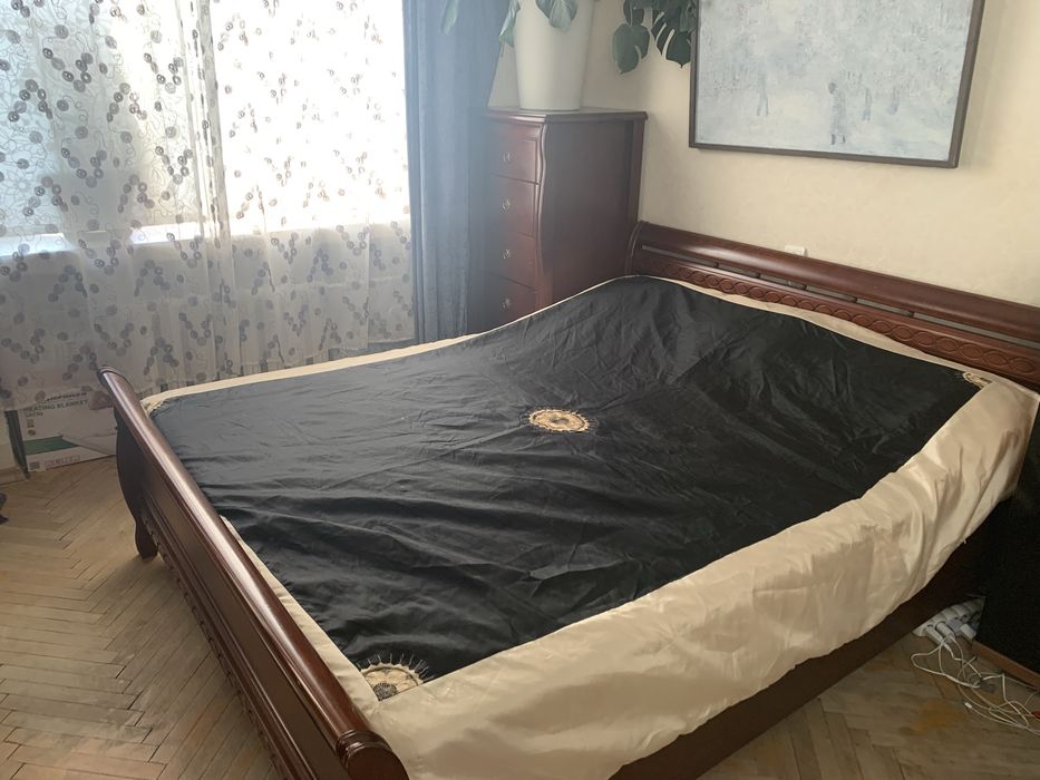спальня  польский бренд нат дерево Арония