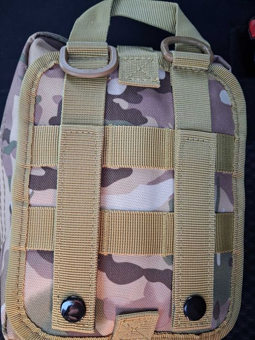 Військове спорядження