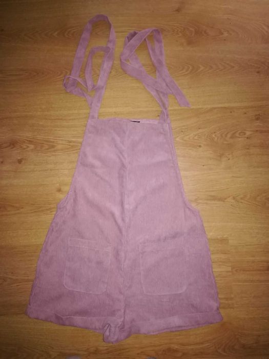 Macacão/calção em bombazina nº34