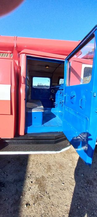 Продаю пожежний автомобіль, пожарную машину ЗИЛ 130 АЦ-40