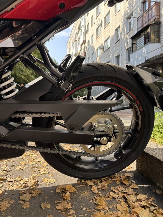 Мотоцикл CFMOTO 250NK LITE