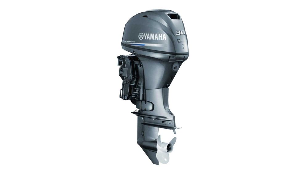 Silnik zaburtowy Yamaha F30LA Dostępny od ręki !!