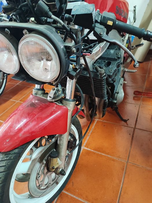 Peças Suzuki GSXR 1100 (87 ,90)