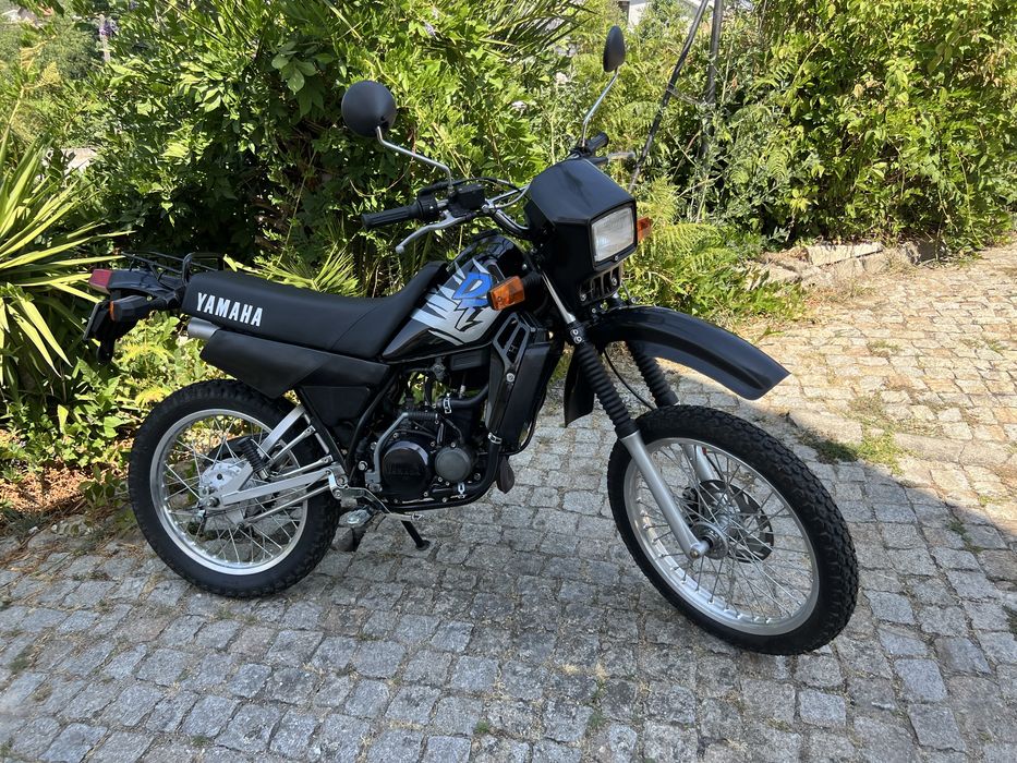 Yamaha dt 50lc original