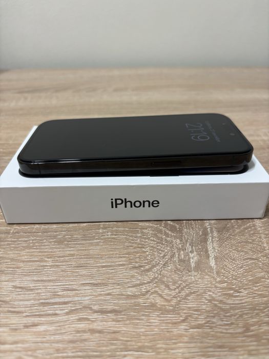 iPhone 14Pro 128gb Black