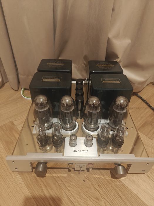 Wzmacniacz lampowy yaqin mc100b na kt150 Lgota • OLX.pl