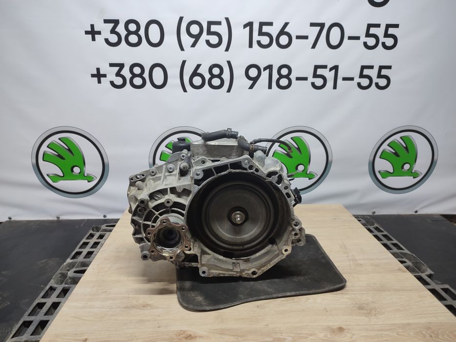 Коробка передач dsg Пассат Б6 Б7 Шкода Октавія А5 Гольф DQ250 DSG6: 580 ...