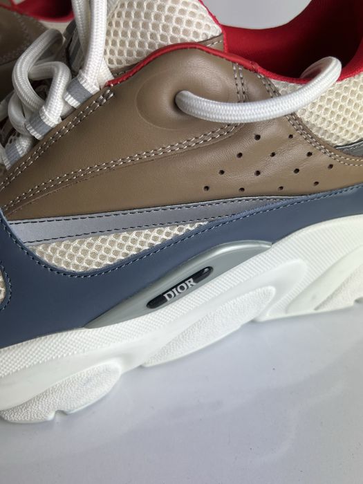 Buty meske Dior B22 Beige 44 Nowe