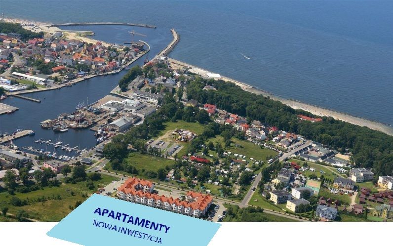 Apartamenty na sprzedaż Darłówko,blisko morza,bez pośredników. - Widok 4
