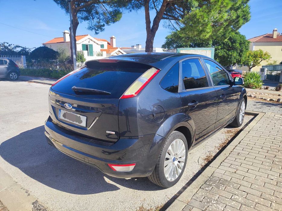 Ford Focus 1.6 TDCi Titanium 109 cv | 2011