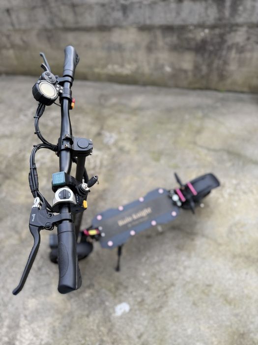 Trotinete Halo Knight T104