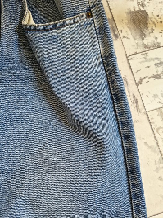 Levis вінтажні джинси 692 02 14, розмір 30 34 Італія висока посадка