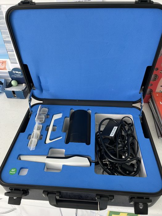 Scanner intraoral NOVO PANDA P2 Plus