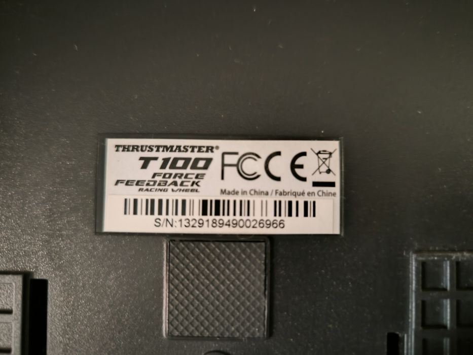 Thrustmaster T10064740043834498121