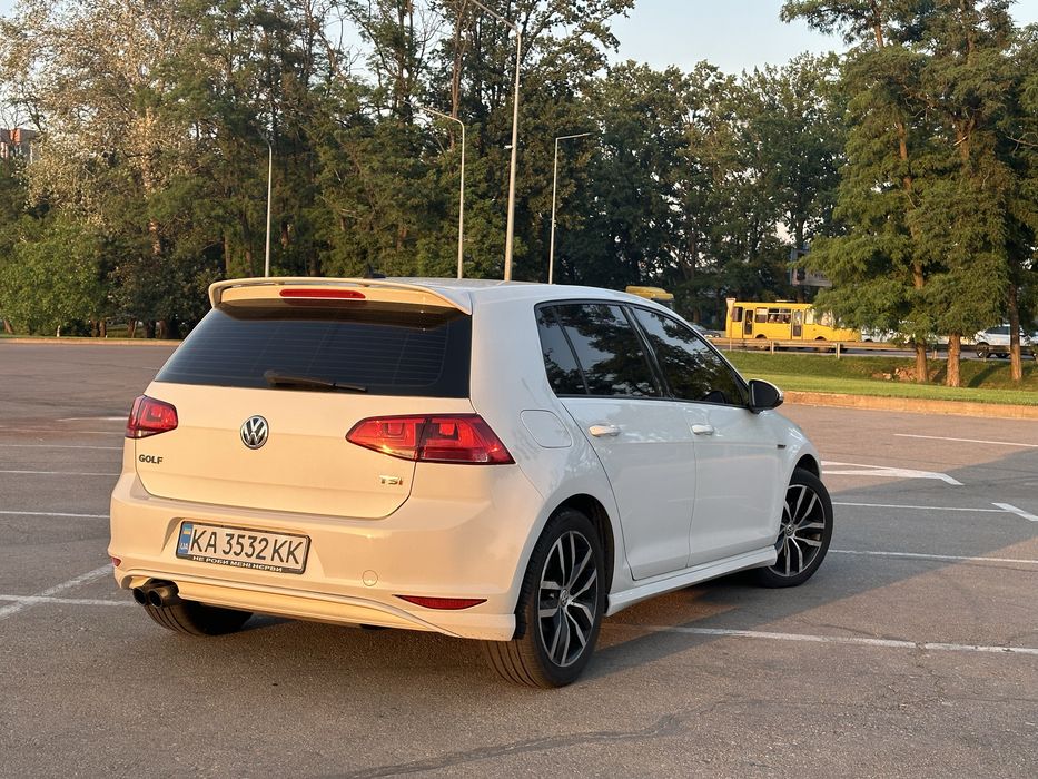 Golf 7 1.8 tsi 2015