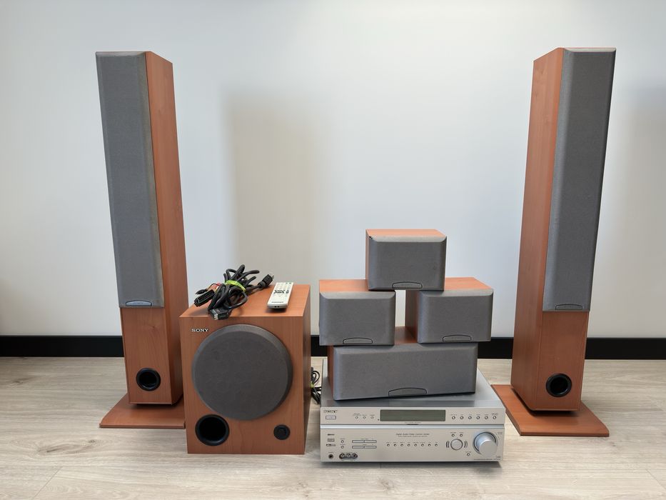 Kino Domowe Sony