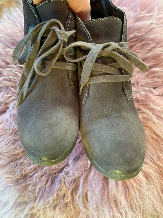 Ботинки Carnaby London 38 р