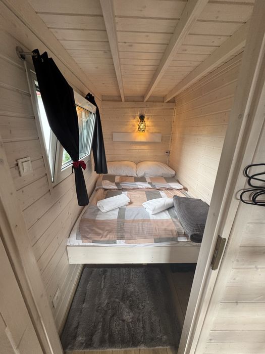 Domek dla dwojga , góry , jezioro, jacuzzi na wyłączność