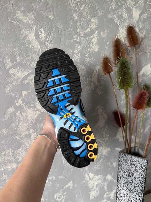 ОРИГІНАЛ! Nike Air Max Plus TN Napoli 39 42 42.5 44 | HM0718-400