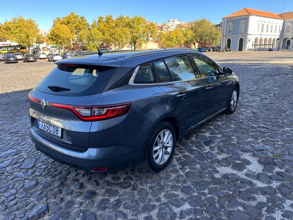 Renault Megane Sport Tourer IV 1.5dci 2016 nacional