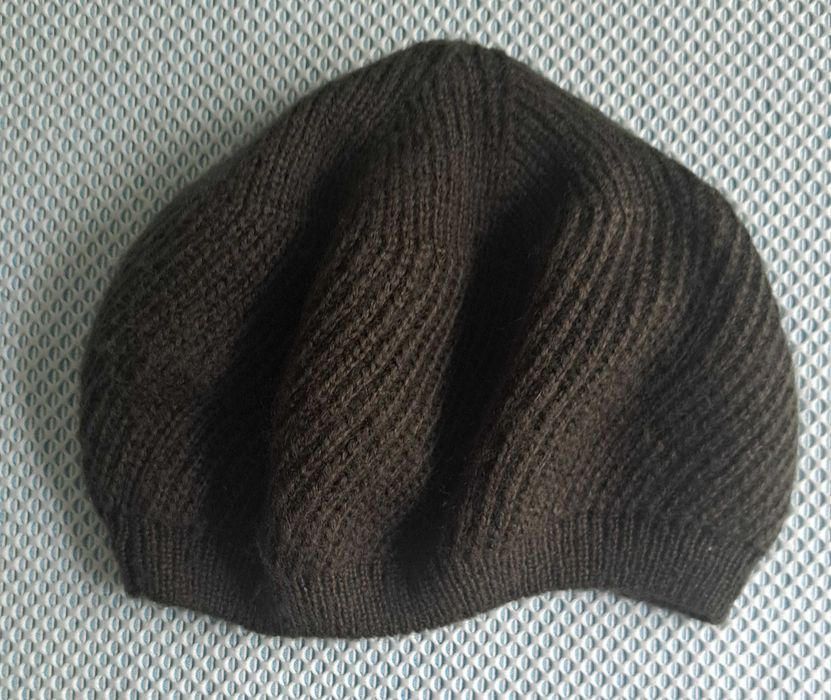 Gorro da Springfield - Mulher - Verde - Como novo!