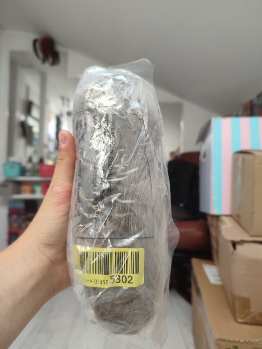 Peruka uniseks retro rockowa WIG cosplay