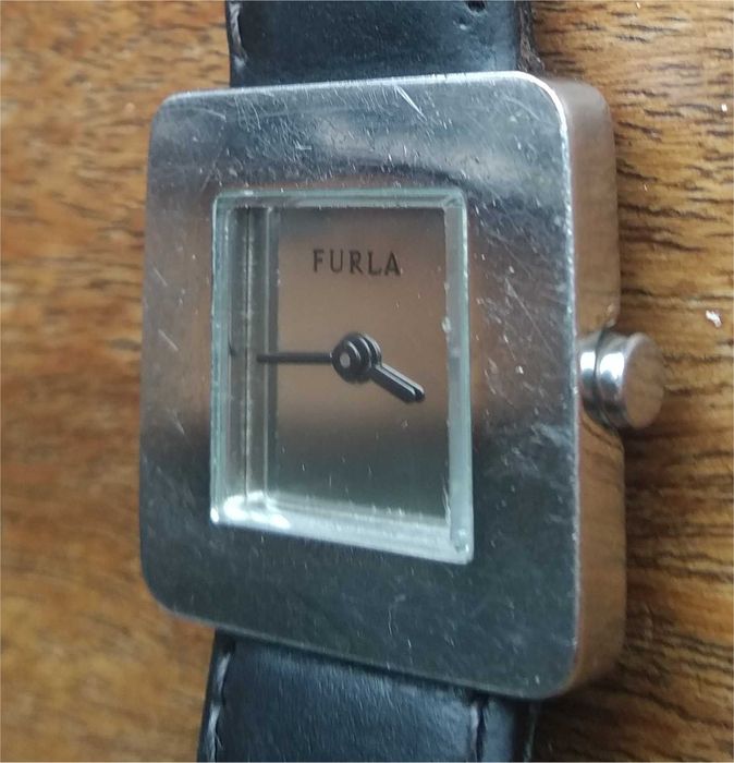 Relógio Furla (na caixa original)