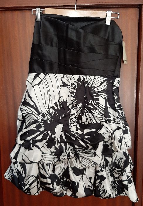 Vestido de cerimónia Nº 42