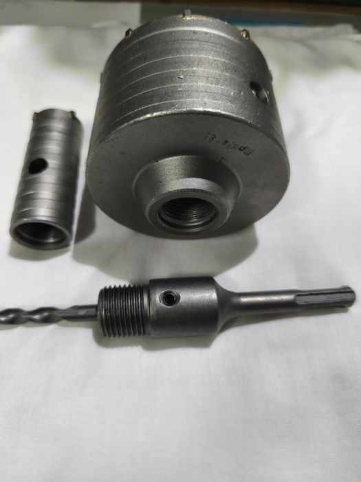 Brocas cranianas diamante ( Macfer)