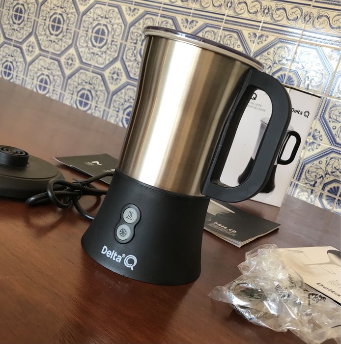 Misturador de leite Delta Q