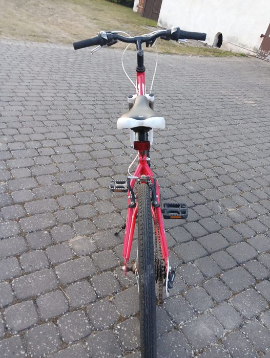 Rower dla dziewczynki