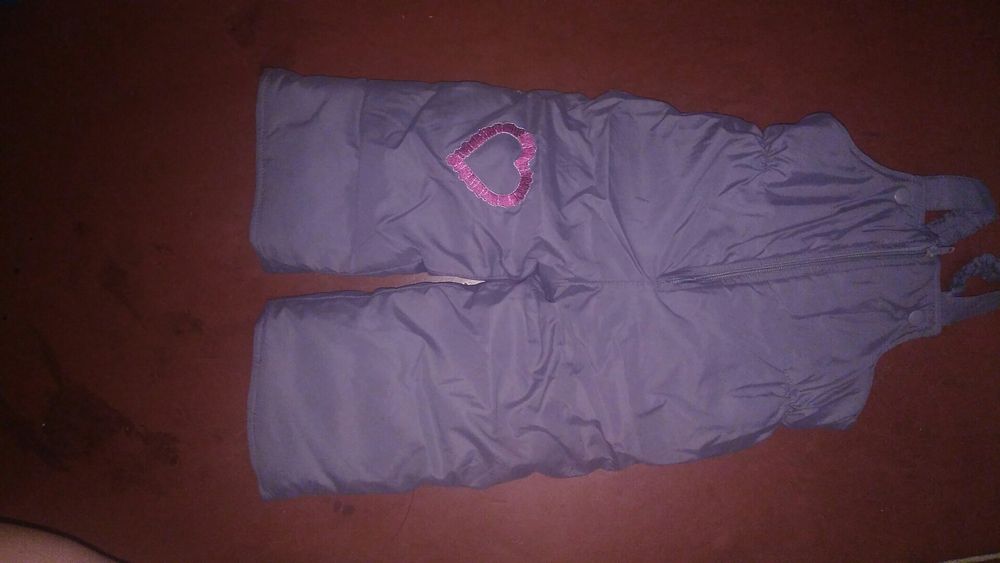 Костюм для девочки демесезонка