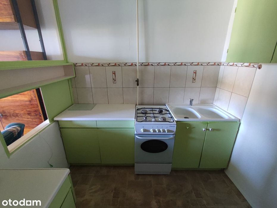 2-pokojowe mieszkanie z widokiem| 38.8 m²| centrum - Widok 5