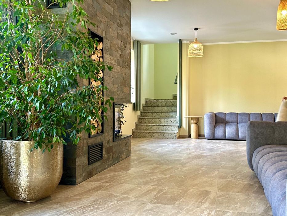 Apartamenty Lipowa Przystań