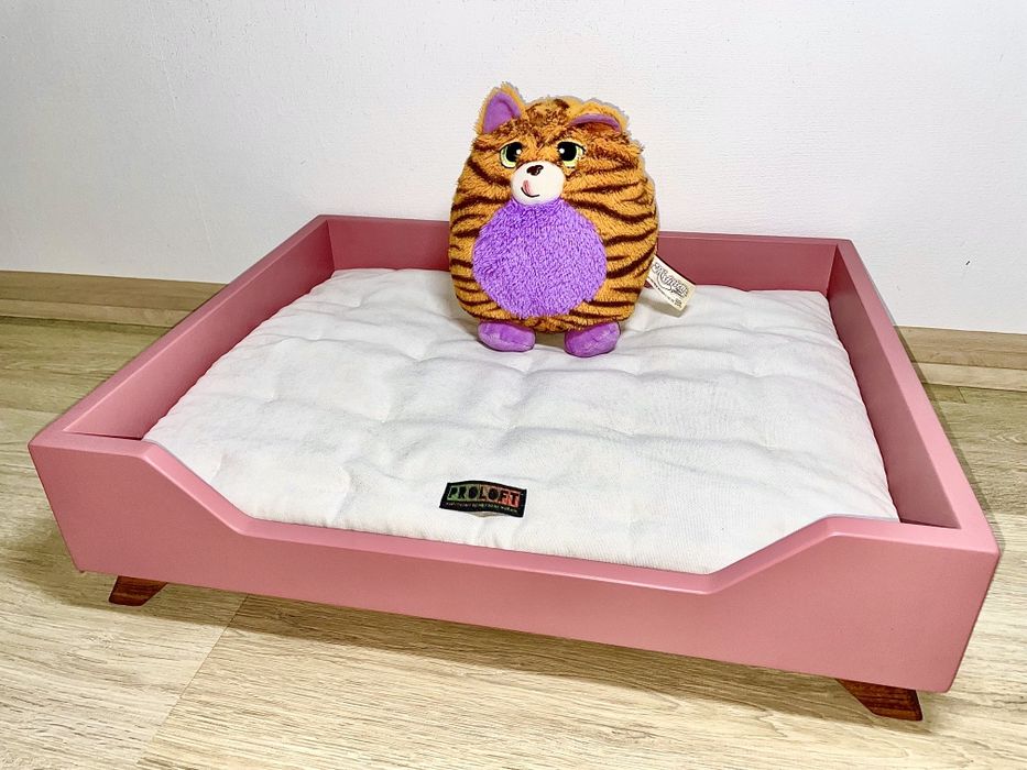 Лежанка для кота, собаки, ліжко “Paws bed” XL