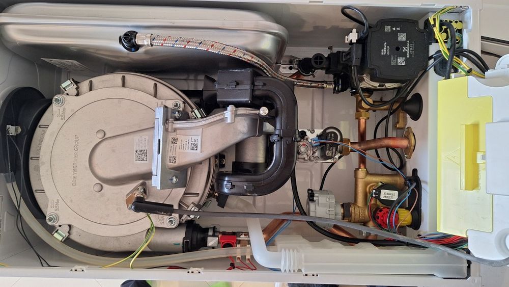 Caldeira Roca Baxi Neodens Lite 24 AF