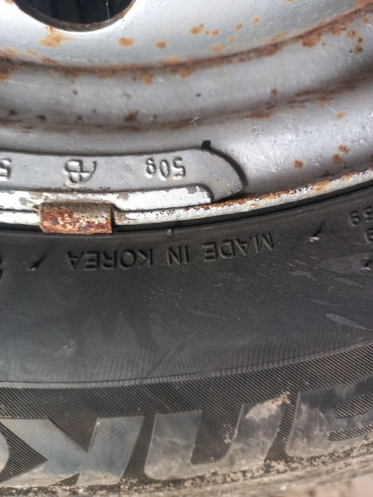 Колеса зима R16  215/65